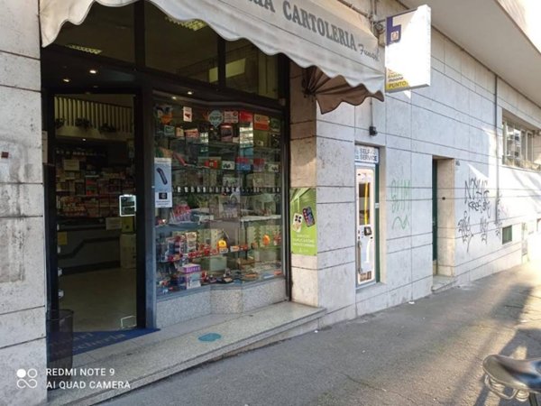 negozio in vendita a Roma in zona Trieste