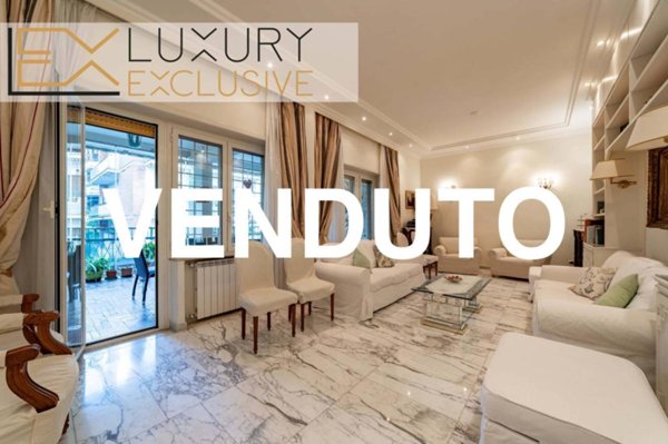 appartamento in vendita a Roma in zona Trieste