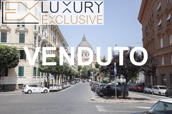 appartamento in vendita a Roma in zona Aurelio