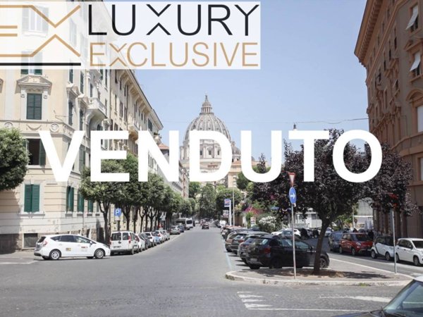 appartamento in vendita a Roma in zona Aurelio