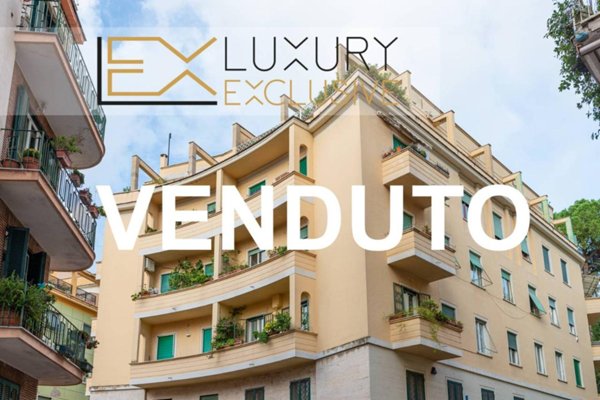 appartamento in vendita a Roma in zona Trieste