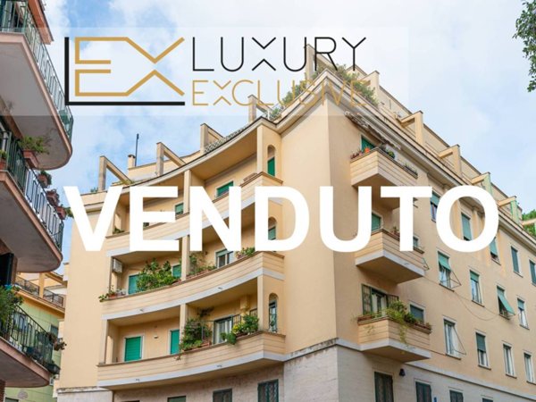 appartamento in vendita a Roma in zona Trieste