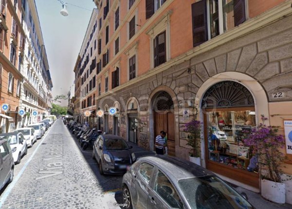 appartamento in vendita a Roma in zona Trastevere