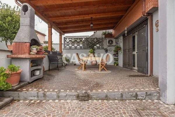 casa indipendente in vendita a Roma in zona Ostia