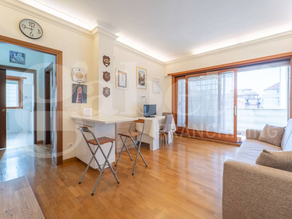 appartamento in vendita a Roma in zona Primavalle