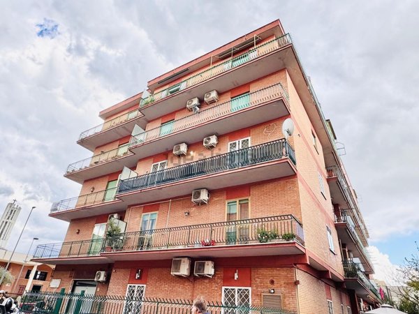 appartamento in vendita a Roma in zona Fidene