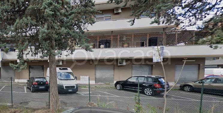 negozio in vendita a Roma in zona Ponte Mammolo