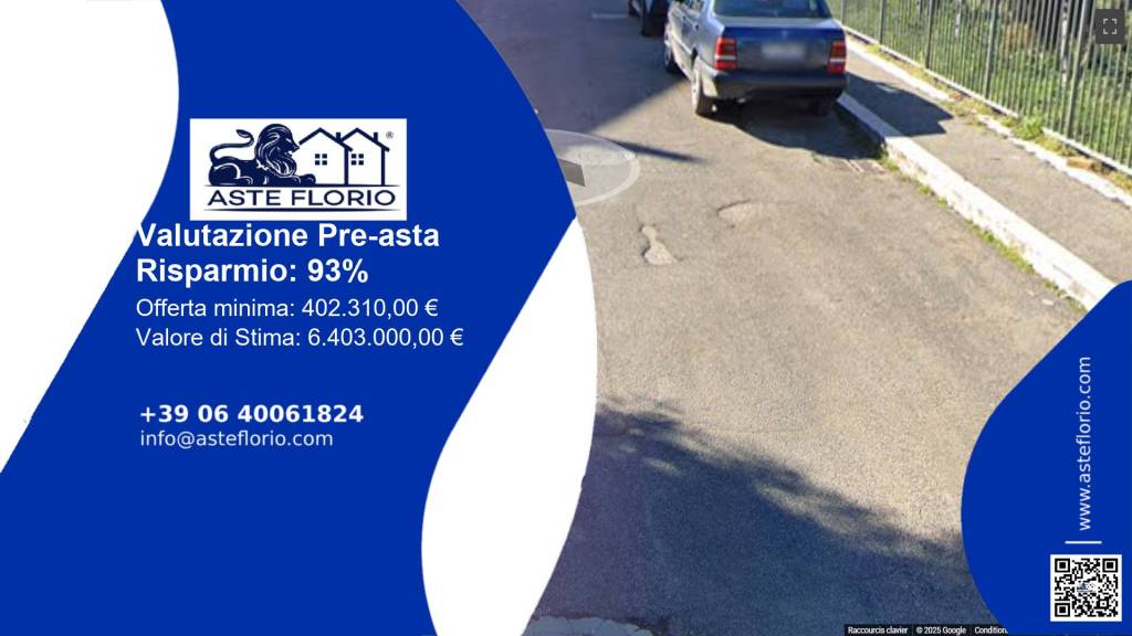 terreno agricolo in vendita a Roma in zona Infernetto