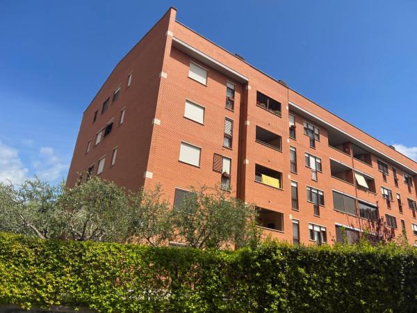 appartamento in vendita a Roma in zona Torrevecchia