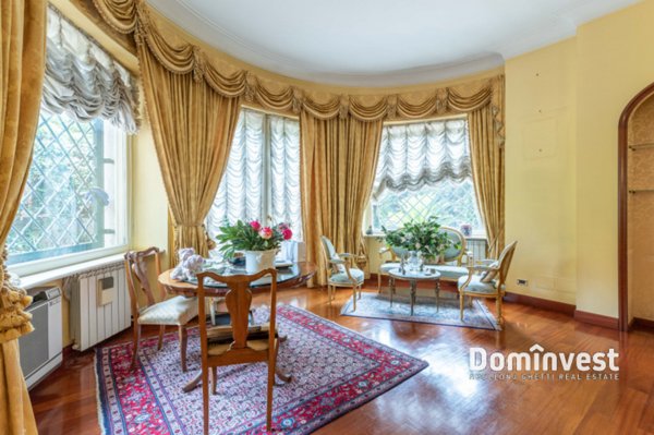 appartamento in vendita a Roma in zona Pinciano