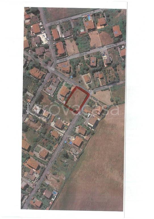 terreno agricolo in vendita a Roma in zona Trigoria
