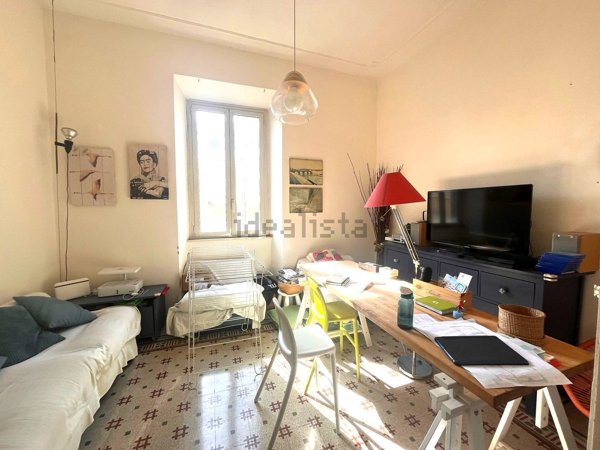 appartamento in vendita a Roma in zona Gianicolense