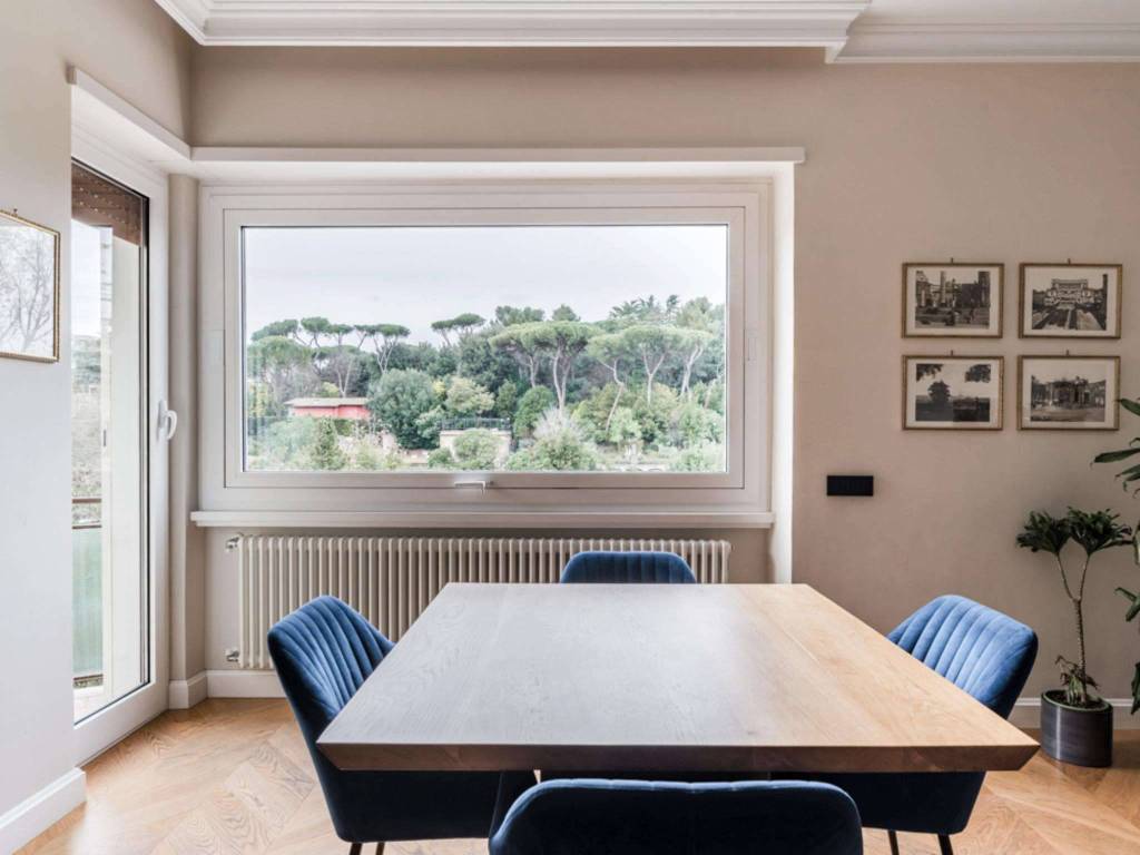 appartamento in vendita a Roma in zona Aurelio