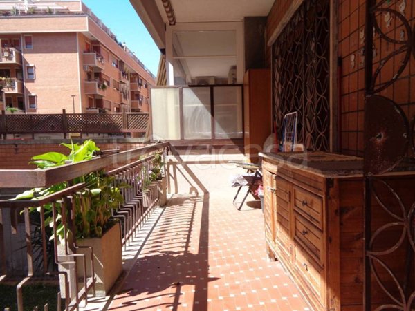 appartamento in vendita a Roma in zona Ostia