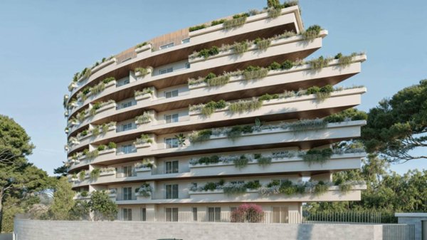 appartamento in vendita a Roma in zona Parioli