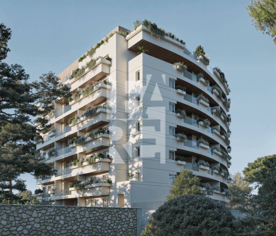 appartamento in vendita a Roma in zona Parioli