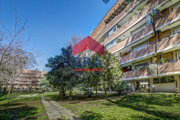 appartamento in vendita a Roma in zona Torrino