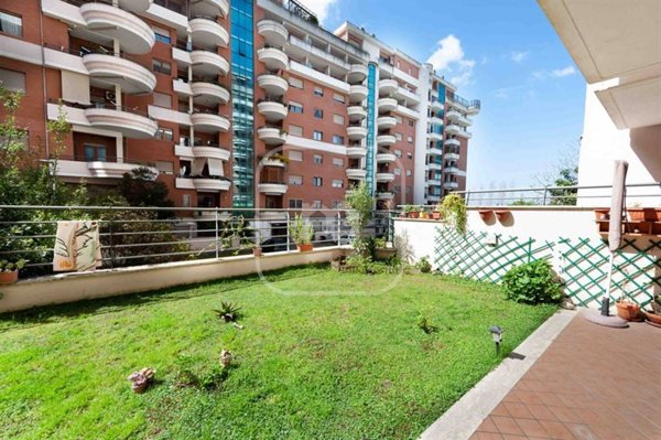 appartamento in vendita a Roma in zona Acilia