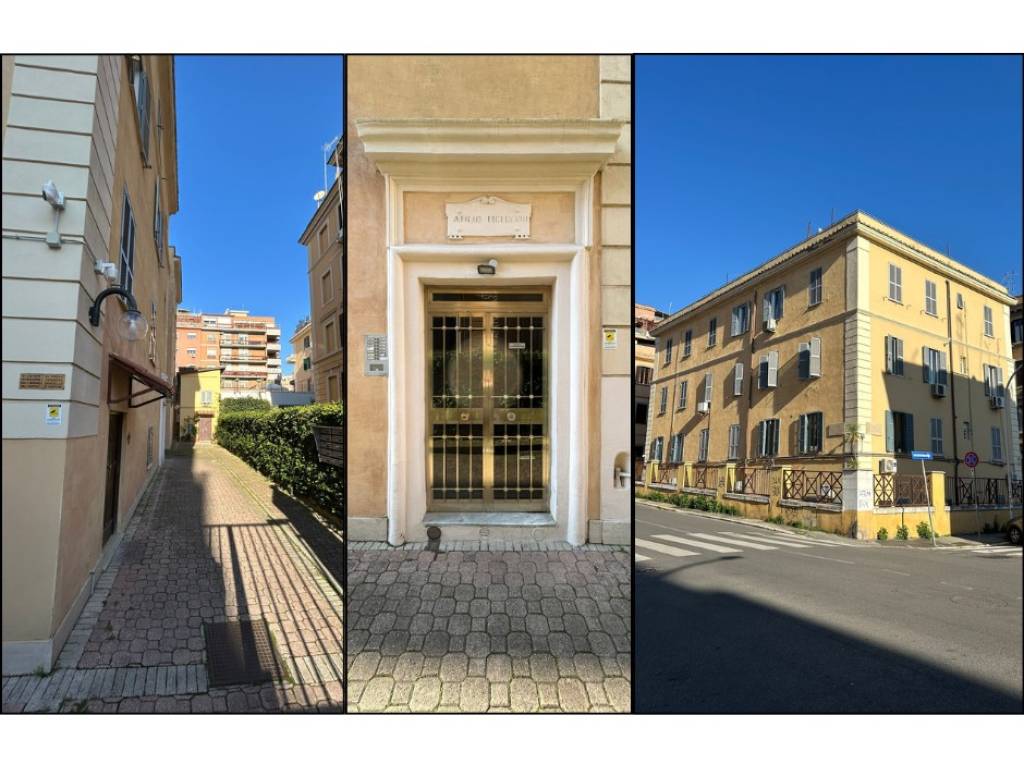 appartamento in vendita a Roma in zona Appio Latino
