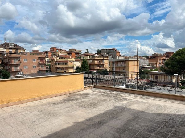 appartamento in vendita a Roma in zona Massimina/Casal Lumbroso