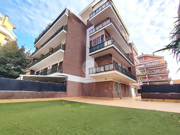 appartamento in vendita a Roma in zona Monte Sacro/Talenti