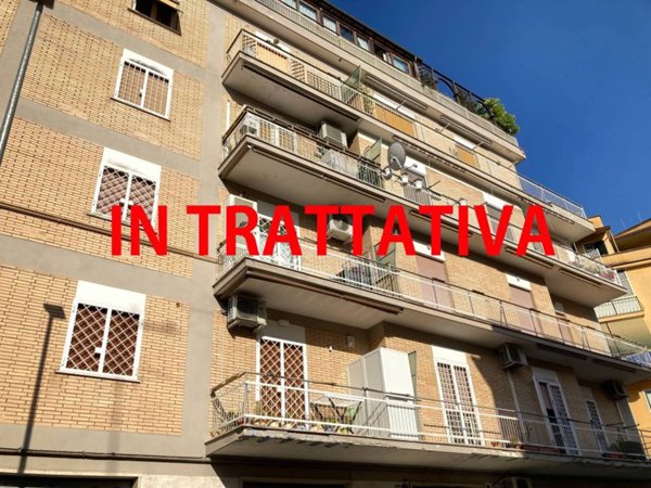 appartamento in vendita a Roma in zona Trionfale