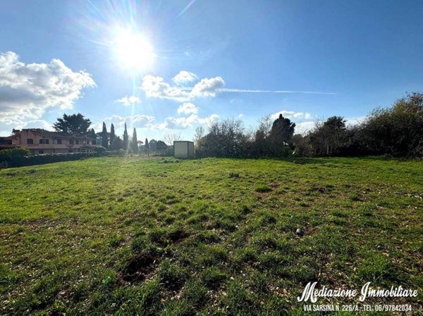 terreno agricolo in vendita a Roma in zona Castel di Leva