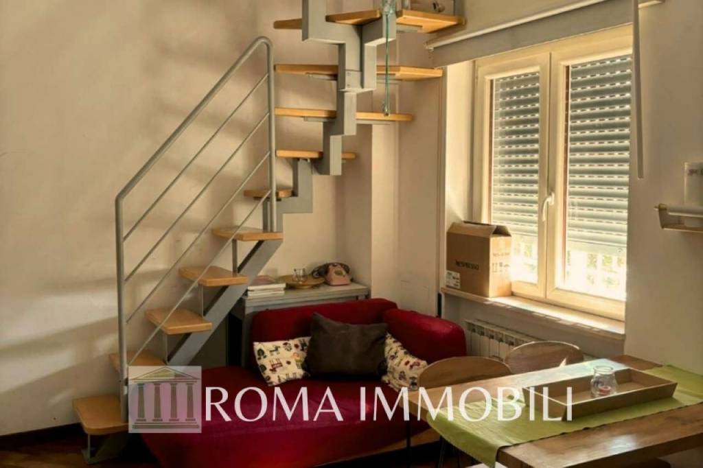 appartamento in vendita a Roma in zona La Pisana