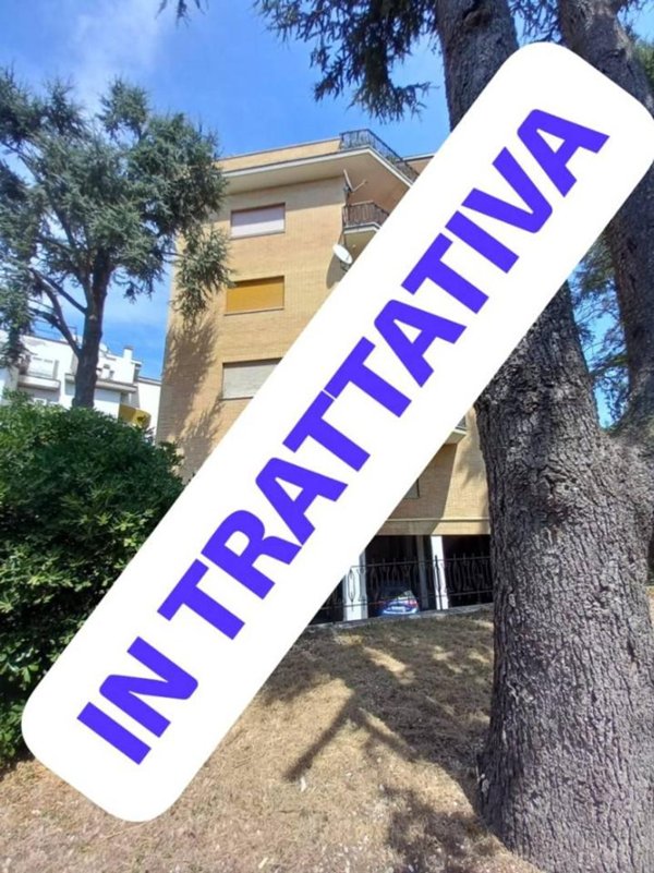 appartamento in vendita a Roma in zona Tor di Quinto
