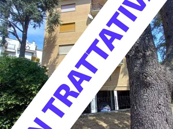 appartamento in vendita a Roma in zona Tor di Quinto