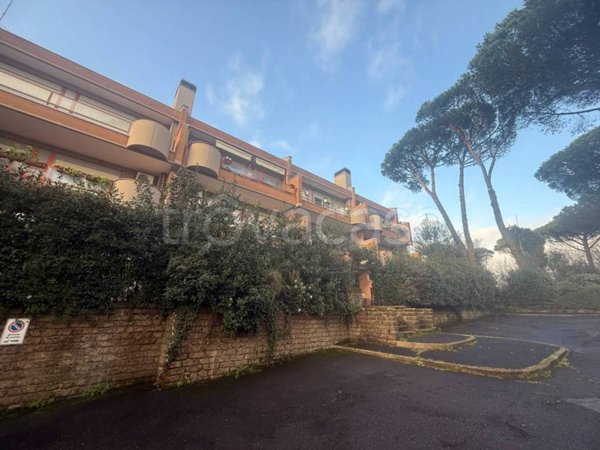 appartamento in vendita a Roma in zona Olgiata