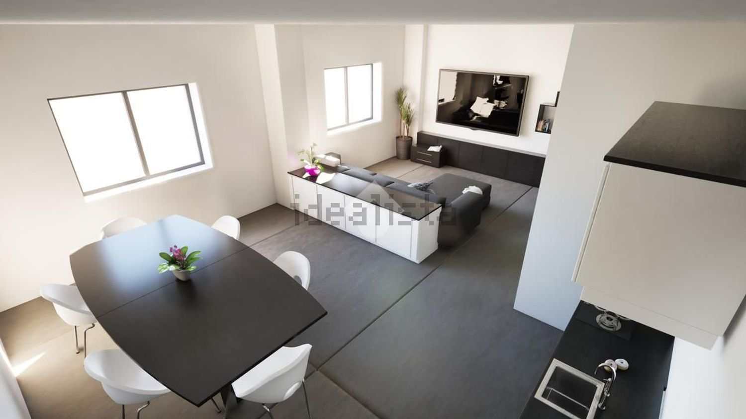 appartamento in vendita a Roma in zona Ostiense