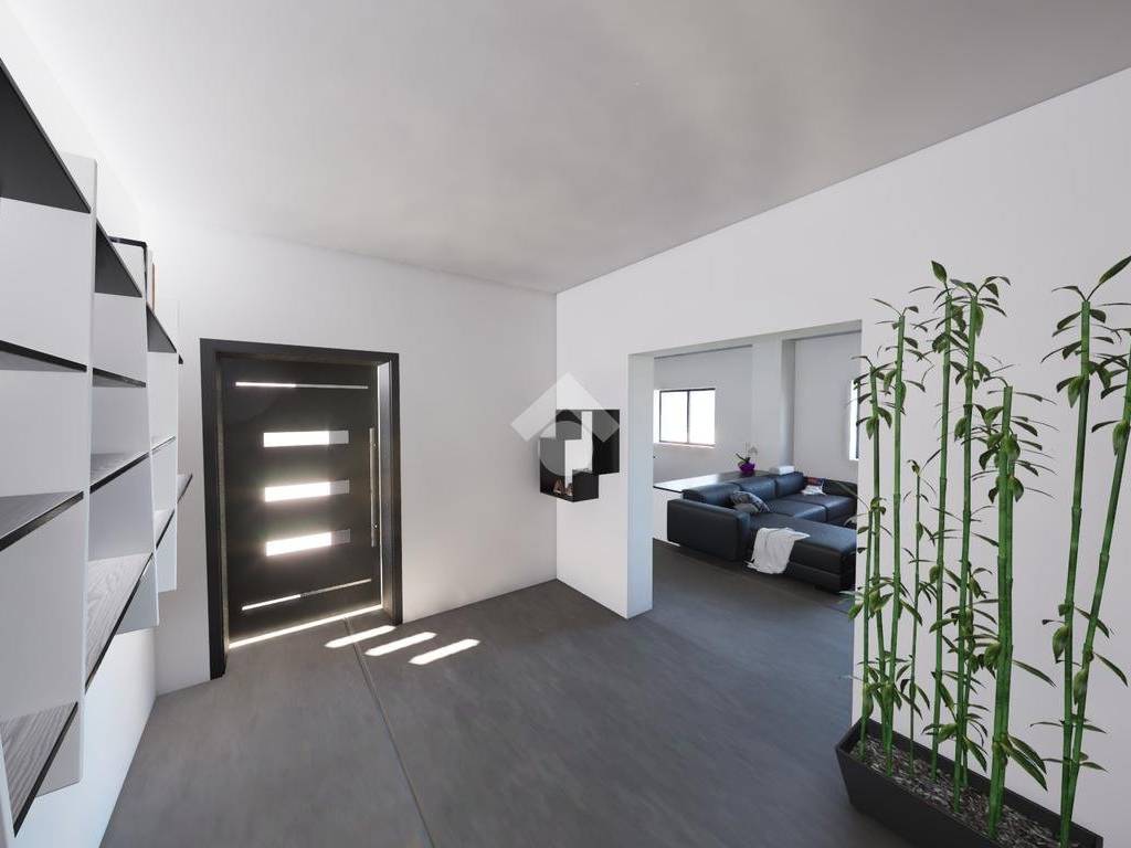 appartamento in vendita a Roma in zona Ostiense
