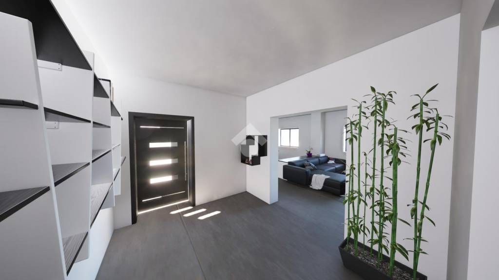 appartamento in vendita a Roma in zona Ostiense