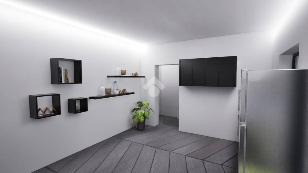 appartamento in vendita a Roma in zona Ostiense