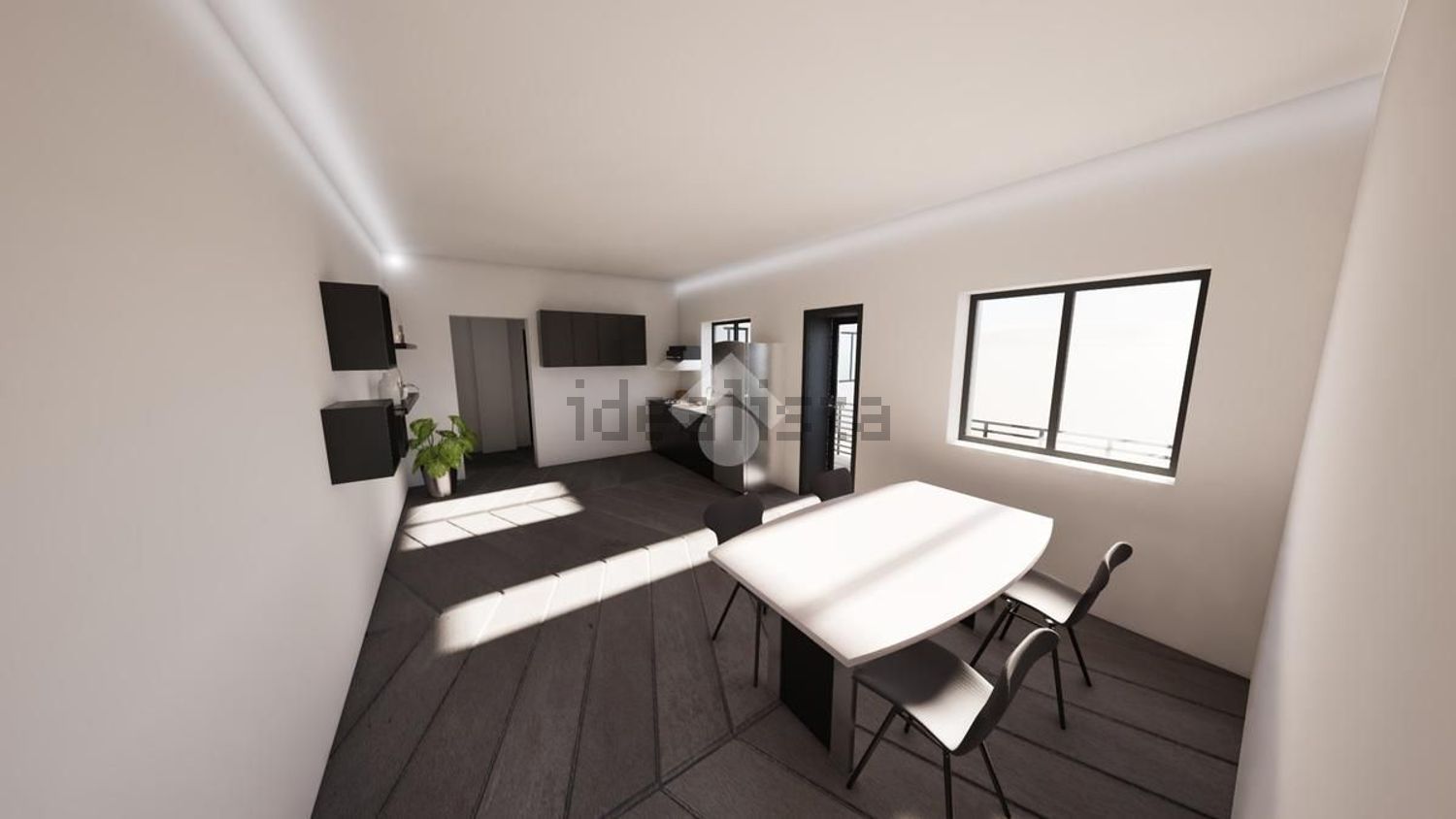 appartamento in vendita a Roma in zona Ostiense