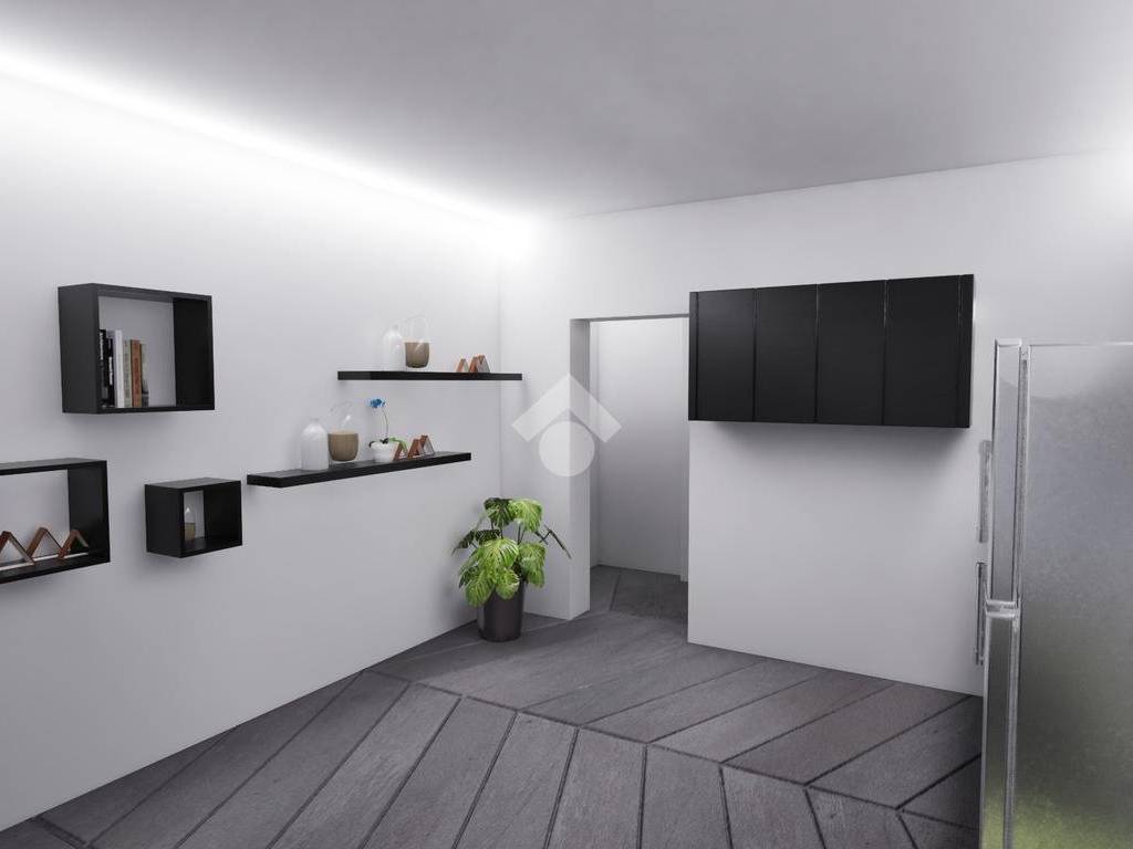 appartamento in vendita a Roma in zona Ostiense