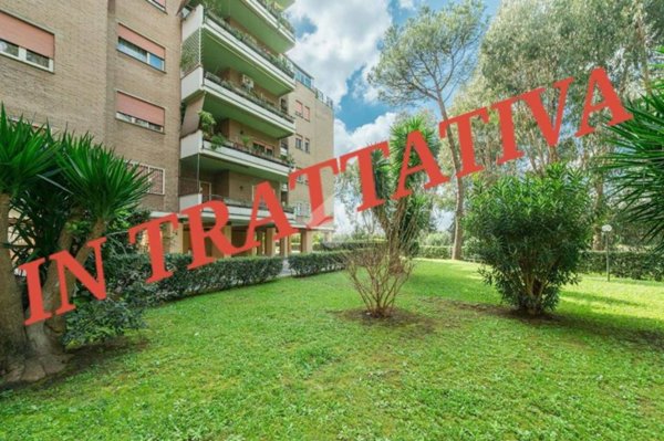 appartamento in vendita a Roma in zona Primavalle