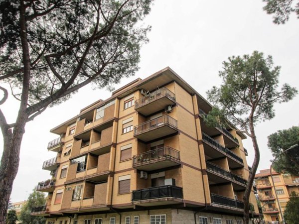appartamento in vendita a Roma in zona Mostacciano