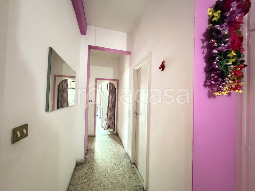 appartamento in vendita a Roma in zona Prenestino-Centocelle