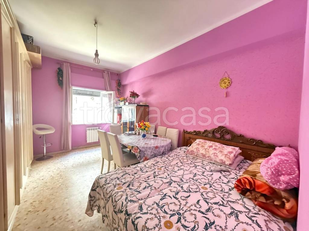 appartamento in vendita a Roma in zona Prenestino-Centocelle