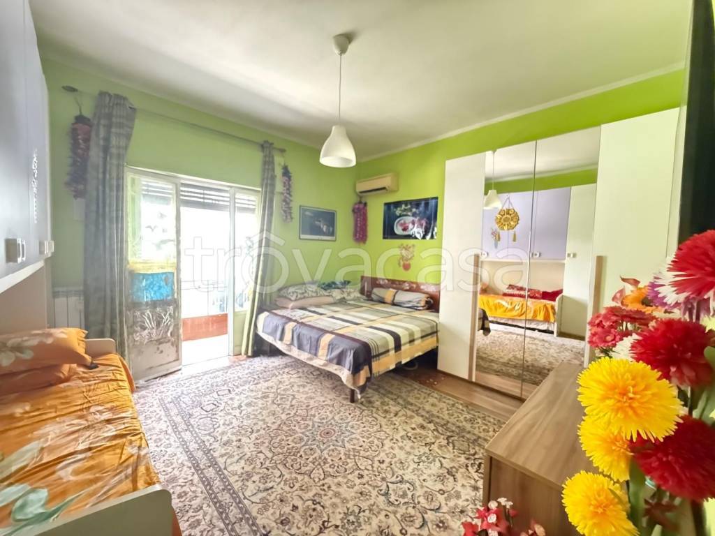 appartamento in vendita a Roma in zona Prenestino-Centocelle