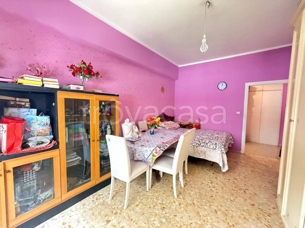 appartamento in vendita a Roma in zona Prenestino-Centocelle