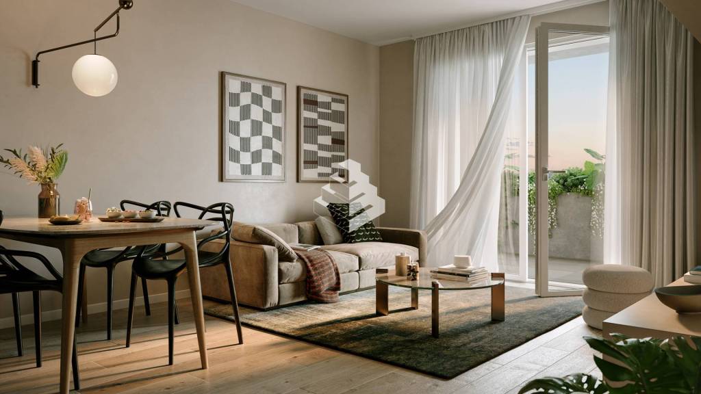 appartamento in vendita a Roma in zona Giuliano Dalmata