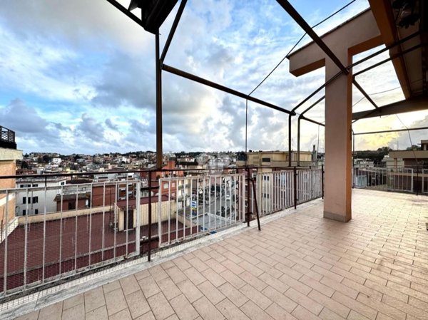 appartamento in vendita a Roma in zona Tor di Quinto