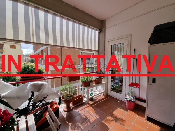 appartamento in vendita a Roma in zona Monte Sacro/Talenti