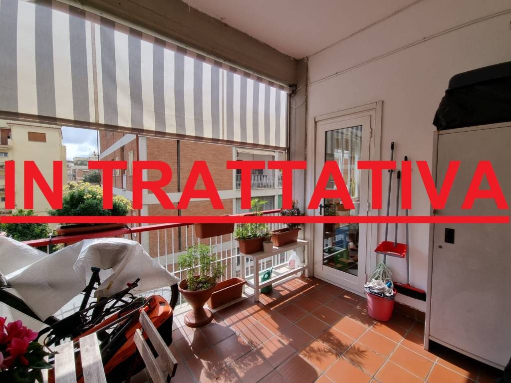 appartamento in vendita a Roma in zona Monte Sacro/Talenti