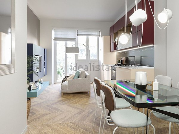 appartamento in vendita a Roma