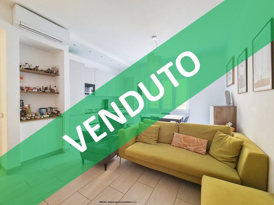 appartamento in vendita a Roma in zona Trionfale