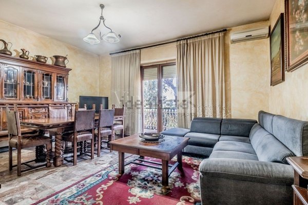 appartamento in vendita a Roma in zona Acilia